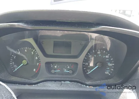 2017 Ford Transit-150 из США, поврежденный, VIN 1FTYE9ZM4HKB51180